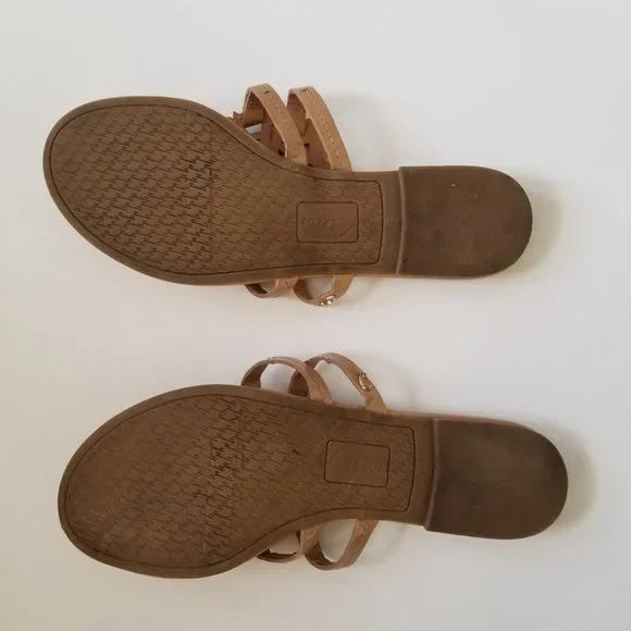 Circus by Sam Edelman Canyon Medallion Flat Sandal (size 9) - Picture 7 of 8